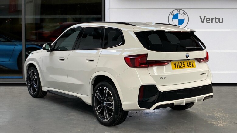BMW X1 sDrive 20i MHT M Sport 5dr Step Auto Petrol Estate